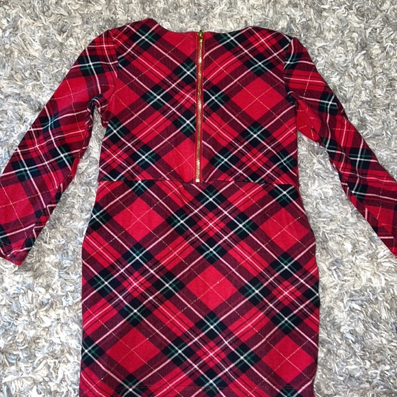 L.o.g.g Plaid dress - Picture 2 of 2